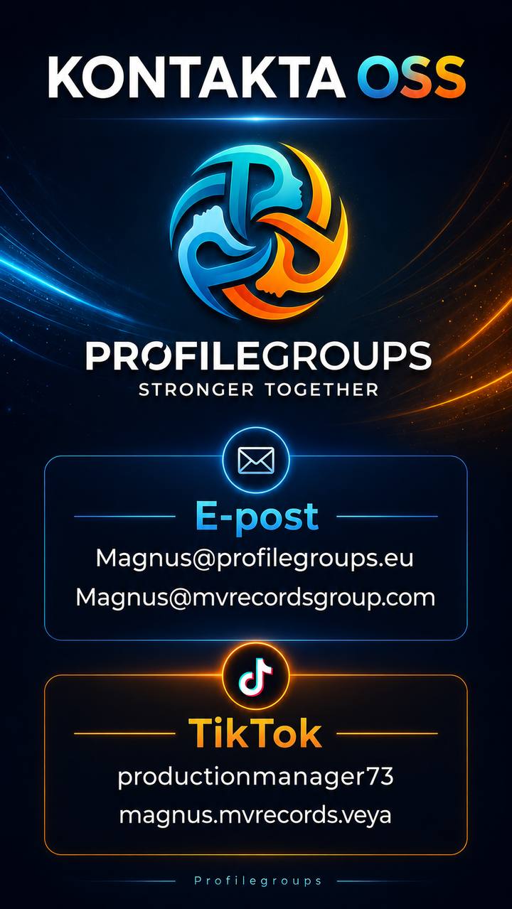 Profilegroups